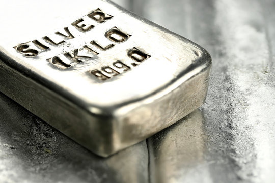 Bianca 1kg Silver Bullion